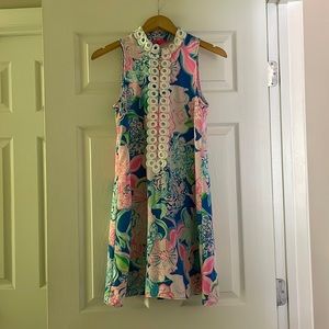 Lilly Pulitzer Jane Shift Dress